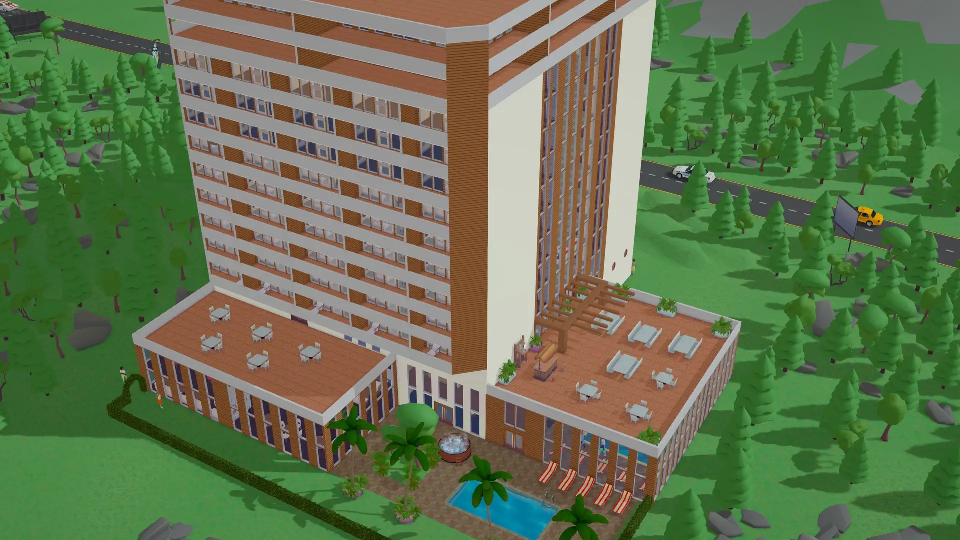 Hotel Magnate screenshot 4